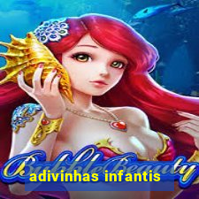 adivinhas infantis